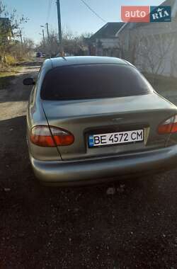 Седан Daewoo Sens 2002 в 
