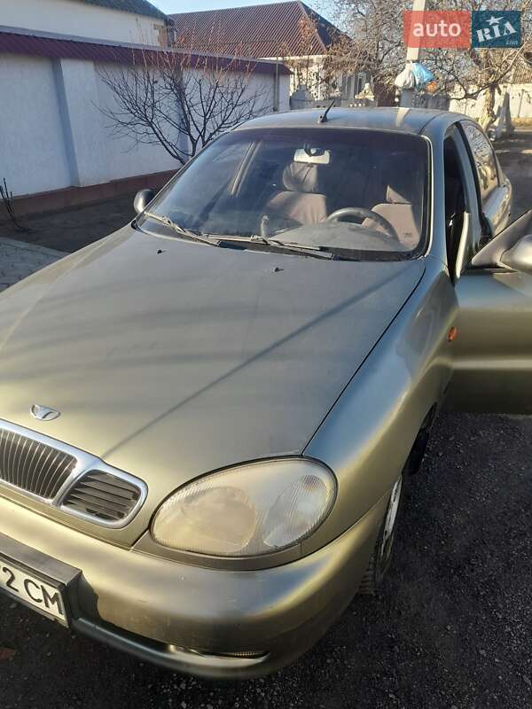 Седан Daewoo Sens 2002 в Николаеве фото 8 Седан Daewoo Sens 2002 в Николаеве