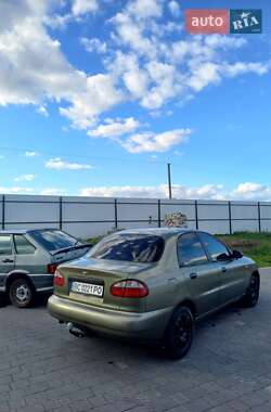 Седан Daewoo Sens 2004 в Буске