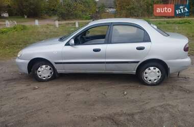 Седан Daewoo Sens 2007 в Бершаді