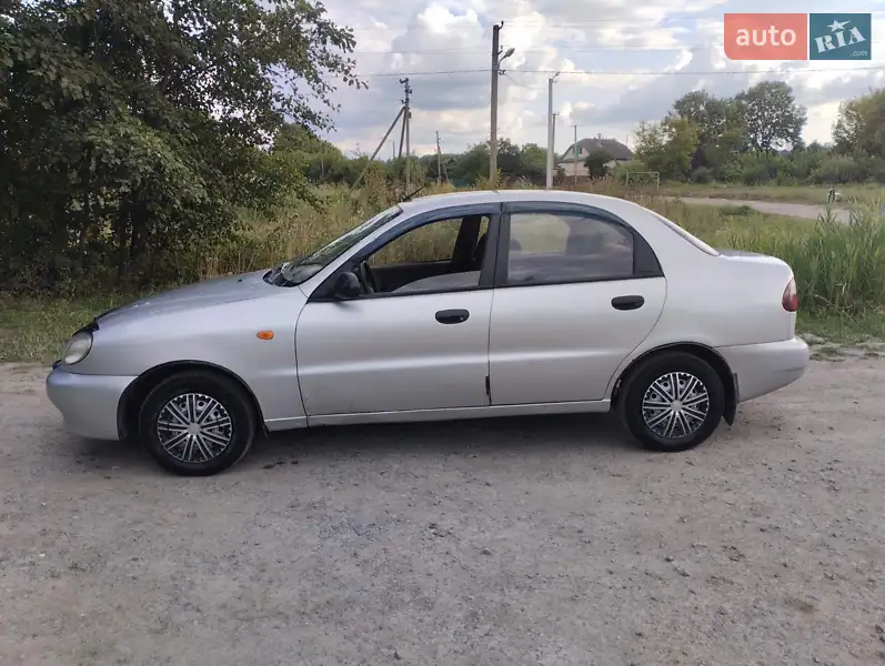 Daewoo Sens