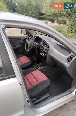 Седан Daewoo Sens 2006 в 