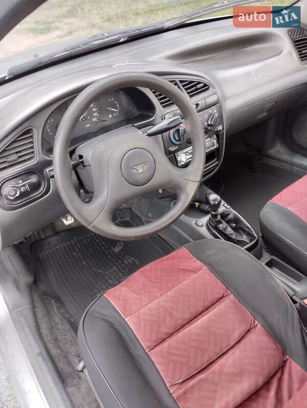 Седан Daewoo Sens 2006 в Гнівані
