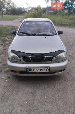 Седан Daewoo Sens 2006 в 