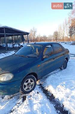 Седан Daewoo Sens 2006 в Житомире