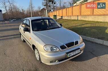 Седан Daewoo Sens 2004 в Черновцах