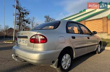 Седан Daewoo Sens 2004 в Черновцах