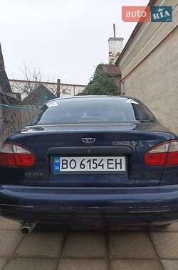 Седан Daewoo Sens 2003 в 