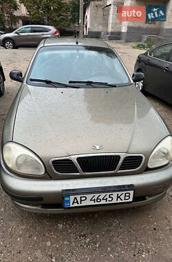 Седан Daewoo Sens 2005 в Запорожье