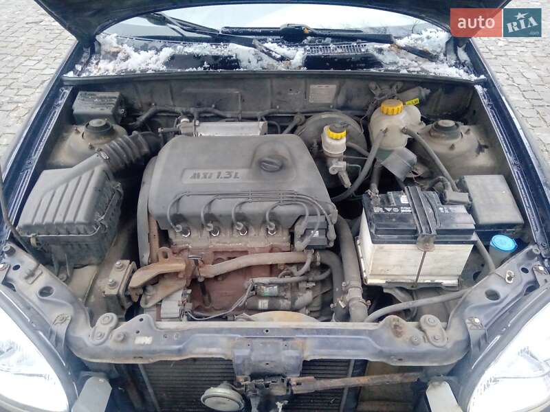Седан Daewoo Sens 2006 в Киеве
