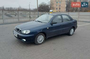 Седан Daewoo Sens 2005 в Кривому Розі