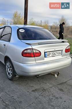 Седан Daewoo Sens 2005 в Запорожье