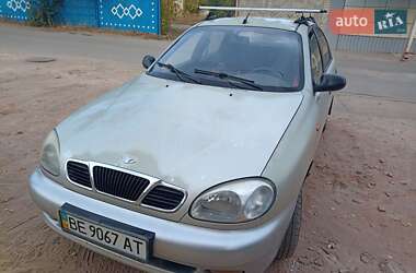 Седан Daewoo Sens 2004 в Боровой