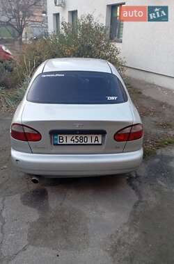 Седан Daewoo Sens 2007 в Полтаве