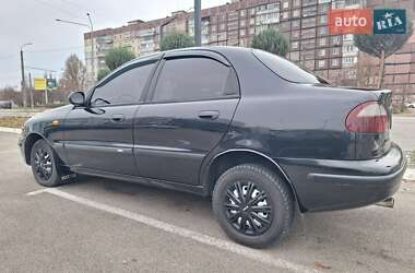 Седан Daewoo Sens 2006 в Днепре