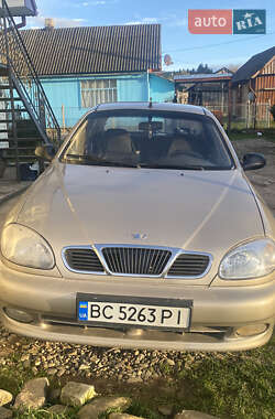 Седан Daewoo Sens 2004 в Дрогобыче