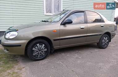 Седан Daewoo Sens 2005 в Золотоноше