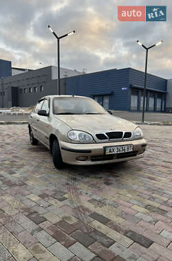 Седан Daewoo Sens 2004 в Харькове