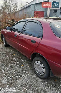 Седан Daewoo Sens 2013 в 