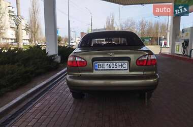 Седан Daewoo Sens 2003 в Николаеве