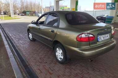 Седан Daewoo Sens 2003 в Николаеве