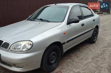 Седан Daewoo Sens 2004 в Харкові