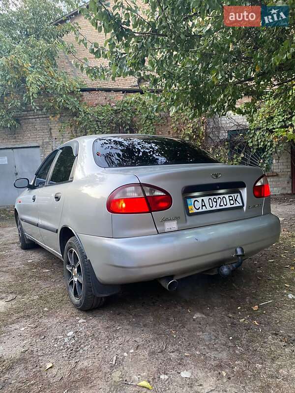 Седан Daewoo Sens 2004 в Черкасах