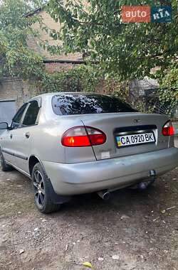 Седан Daewoo Sens 2004 в 