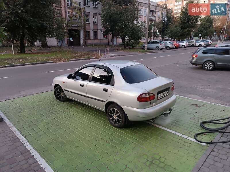 Седан Daewoo Sens 2004 в Черкасах