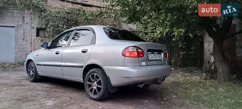Седан Daewoo Sens 2004 в Черкасах