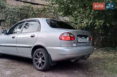 Седан Daewoo Sens 2004 в 