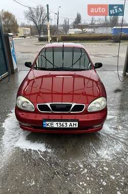 Седан Daewoo Sens 2006 в Кам'янському