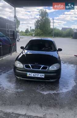 Седан Daewoo Sens 2005 в Володимирі