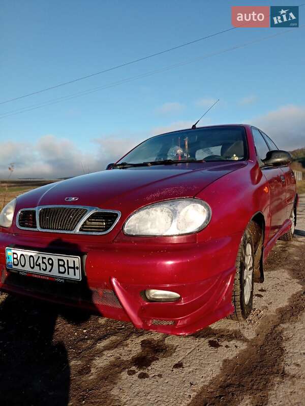 Daewoo Sens 2006