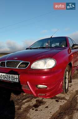 Седан Daewoo Sens 2006 в 
