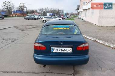 Седан Daewoo Sens 2005 в Полтаве