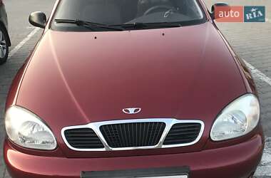 Седан Daewoo Sens 2004 в Житомирі