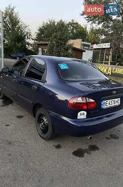 Седан Daewoo Sens 2005 в Николаеве