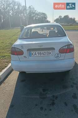 Седан Daewoo Sens 2004 в 