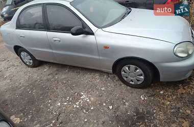 Седан Daewoo Sens 2003 в Харкові