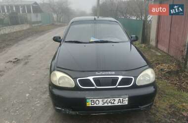 Седан Daewoo Sens 2006 в Теофіполі