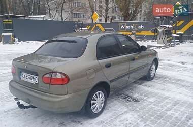 Седан Daewoo Sens 2006 в Харькове