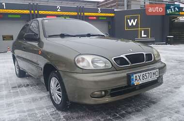 Седан Daewoo Sens 2006 в Харкові