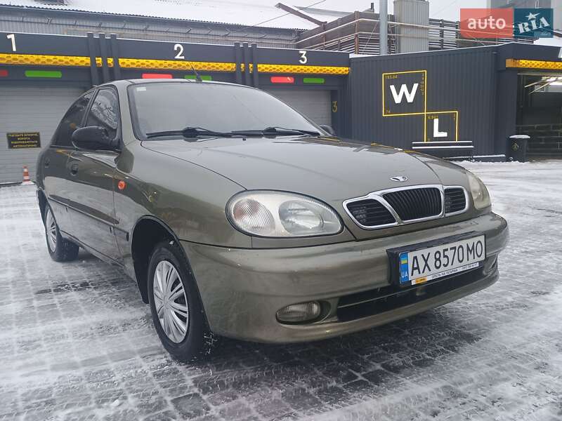 Седан Daewoo Sens 2006 в Харькове