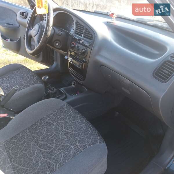 Седан Daewoo Sens 2005 в Александрие фото 7 Седан Daewoo Sens 2005 в Александрие