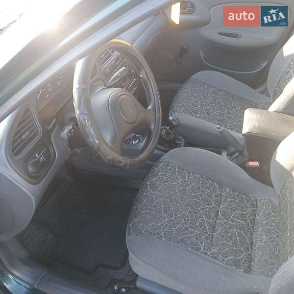 Седан Daewoo Sens 2005 в Александрие фото 6 Седан Daewoo Sens 2005 в Александрие