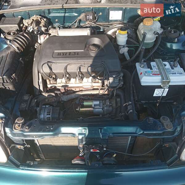 Седан Daewoo Sens 2005 в Александрие фото 12 Седан Daewoo Sens 2005 в Александрие