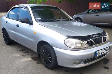 Седан Daewoo Sens 2006 в Киеве