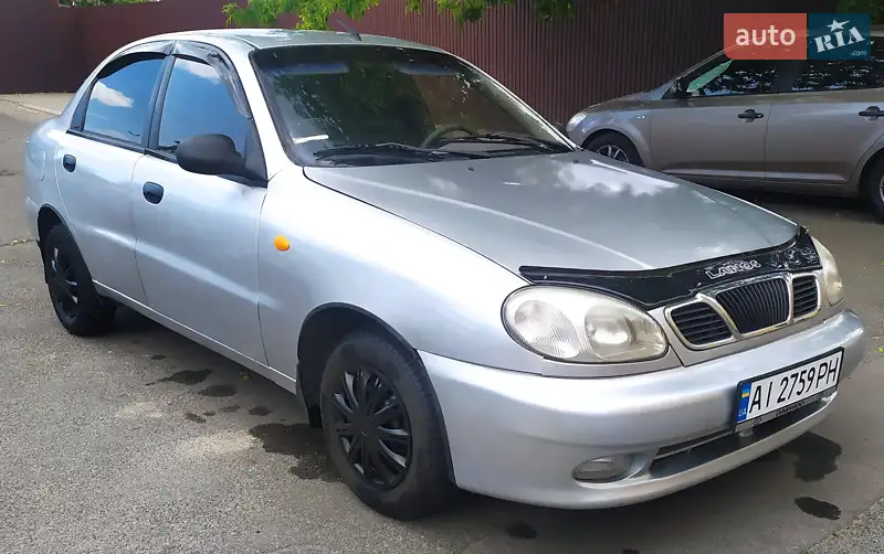 Daewoo Sens 2006