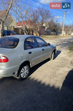 Седан Daewoo Sens 2006 в 